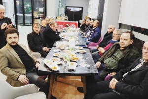 Sakarya İpekyolu Derneği Geyve Ziyareti