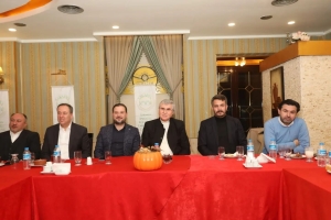 Sakarya İpekyolu Kültür ve Dayanışma Derneği Yüksek İstişare Kurulu Toplantısı Yapıldı