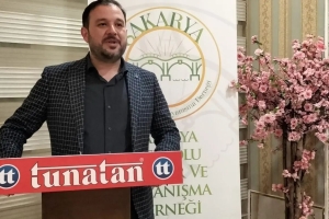 Sakarya İpekyolu Kültür ve Dayanışma Derneği Yüksek İstişare Kurulu Toplantısı Yapıldı