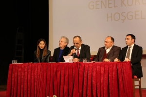 Divan Heyetimize Teşekkür Ederiz...