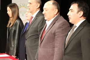 Sakarya İpekyolu Kültür ve Dayanışma Derneği Olağanüstü Genel Kurul