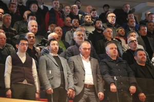 Sakarya İpekyolu Kültür ve Dayanışma Derneği Olağanüstü Genel Kurul