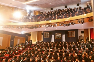 Gönül verenlerimize teşekkür