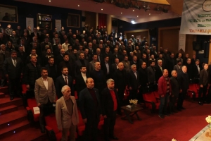 Sakarya İpekyolu Kültür ve Dayanışma Derneği Olağanüstü Genel Kurul