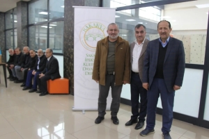 Merkez Ofis Açılışı ile 18 Mart Çanakkale Zaferi ve Şehitleri Anma Programından Kareler