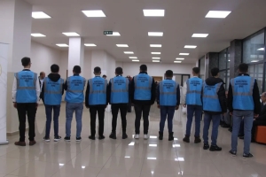 Merkez Ofis Açılışı ile 18 Mart Çanakkale Zaferi ve Şehitleri Anma Programından Kareler