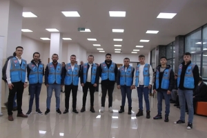 Merkez Ofis Açılışı ile 18 Mart Çanakkale Zaferi ve Şehitleri Anma Programından Kareler