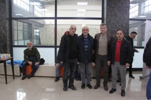 Merkez Ofis Açılışı ile 18 Mart Çanakkale Zaferi ve Şehitleri Anma Programından Kareler