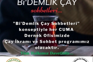 Bi\\\\\\\\\\\\\\\'Demlik Çay sohbetleri