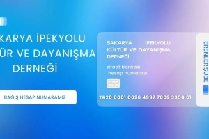 Hesap Numaralarımız