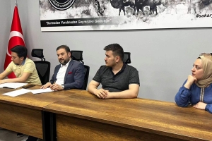 Haziran ayı faaliyet ve değerlendirme toplantısı ve Olağan aylık Yönetim Kurulu Toplantısını gerçekleştirdik.