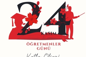 24 Kasım Öğretmenler Günü