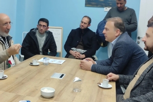 Geyve Kaymakamlığı , Geyve iyi çevre hareketi ve Sakarya İpekyolu Kültür ve Dayanışma Derneğimiz Ortak Programı