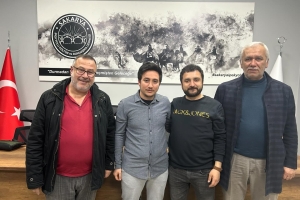 İpekyolu Başkanlık Seçimi