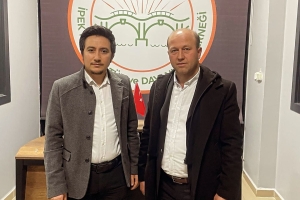 Geyve Doğantepe Mahallesi Muhtar Adayı İlhami YAMAN...