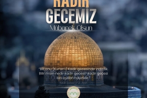 Hayırlı Kandiller…