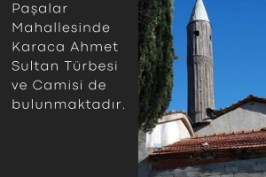 PAMUKOVA - MEKECE PAŞALAR KALESİ