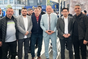 Geyve Belediyesi Halk Bayramlaşması