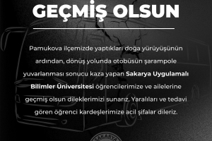 Geçmiş Olsun SUBÜ ❤️‍