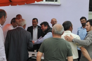 Geyve Halidiye Köyü Geleneksel Hıdırellez Hayır pilavına katıldık. Allah kabul etsin…