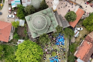 Taraklı Dedeler Köyü Geleneksel Hıdırellez Hayır pilavına katıldık. 