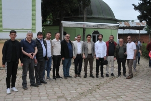 Taraklı Dedeler Köyü Geleneksel Hıdırellez Hayır pilavına katıldık. 