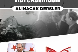 KKTC Cumhurbaşkanı Sn. Ersin TATAR beyefendinin konuşmacı olarak katılacağı, bizlerinde katkıda bulunduğumuz programa tüm halkımız davetlidir. — Geyve, Sakarya'da.