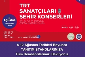 “Sakarya Kültür Sanat Festivali”