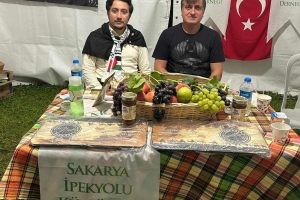 Yüksek İstişare Kurulu Üyelerimiz Orhan YILGENCİ stantlarımızı ziyaret ettiler. Kendilerine teşekkür ederiz…