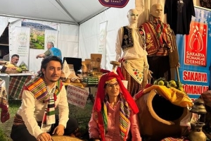 KÜLTÜR SANAT FESTİVALİ\\\'nden KARELER...