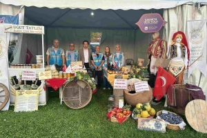 Kültür ve Sanat Festivalinde Sakarya İpekyolu Derneği olarak Yerimizi Aldık...