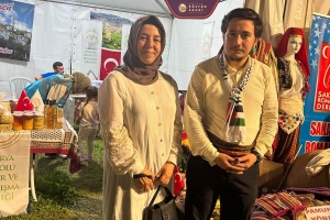 KÜLTÜR SANAT FESTİVALİ\\\'nden KARELER...