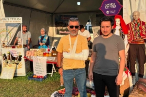 KÜLTÜR SANAT FESTİVALİ\\\'nden KARELER...