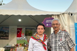 Taraklı Komisyon üyemiz, kıymetli büyüğümüz Alaattin YILMAZ misafirimiz oldular.