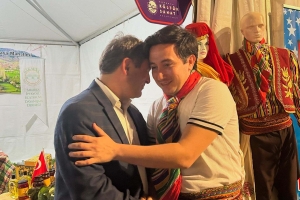 Sakarya Önceki Dönem CHP İl Başkanı Ecevit KELEŞ ve CHP İl teşkilatı misafirimizdi.