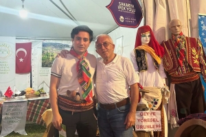 geyvelim.com haber sitesi sahibi Yönetim Kurulu üyemiz Kıymetli Namık CİHAN misafirimiz oldular. 