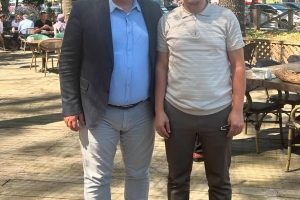 “Kültür Sanat Festivali Değerlendirme ve Geliştirme Toplantısında” bizleri bir araya getiren Sakarya Büyükşehir Belediye Başkanımız Yusuf ALEMDAR, Kültür Daire Başkanımız Alpay ŞİRİN ve STK Müdürlerimiz İlyas ÇETINNAR, Resul BALTACI’ya teşekkür ederiz.