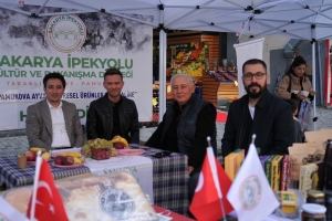 Pamukova Ayva ve Yöresel Ürünler Festivali