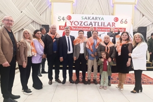 Sakarya Yozgatlılar Derneği’nin daveti üzerine düzenlenen Arabaşı Şenliği’ne, Dernek Başkanımız Fatih Eren ve yönetim kurulu üyelerimiz ile birlikte katılım sağladık.