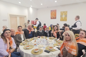 Sakarya Yozgatlılar Derneği’nin daveti üzerine düzenlenen Arabaşı Şenliği’ne, Dernek Başkanımız Fatih Eren ve yönetim kurulu üyelerimiz ile birlikte katılım sağladık.