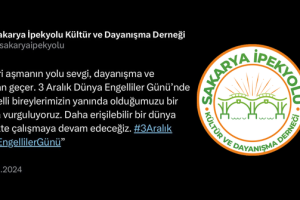 #3aralıkdünyaengellilergünü