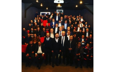 Sakarya İpekyolu Derneği Kuruluş Toplantısı