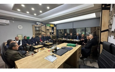 Sakarya İpekyolu Derneği Pamukova Ziyareti