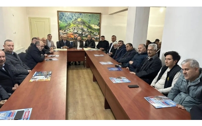 Sakarya İpekyolu Derneği Taraklı Ziyareti