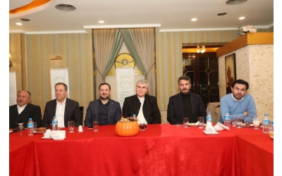 Sakarya İpekyolu Kültür ve Dayanışma Derneği Yüksek İstişare Kurulu Toplantısı Yapıldı