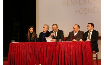 Divan Heyetimize Teşekkür Ederiz...