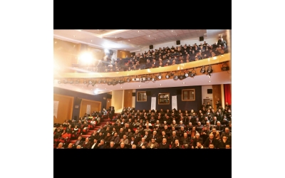 Gönül verenlerimize teşekkür