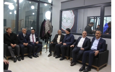 Yüksek İstişare Kurulu Teşekkür Mesajı