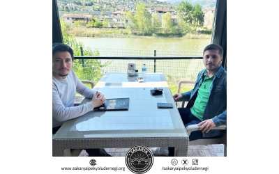 Geyvemedya.com haber sitesi sahibi Eray TUNA ile bir araya geldik. 