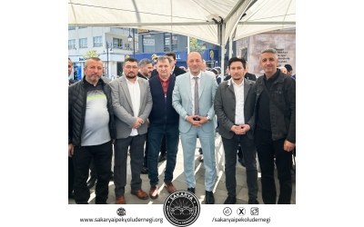 Geyve Belediyesi Halk Bayramlaşması